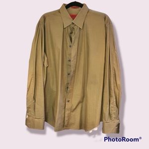 Hugo Boss Men's Button Down Shirt